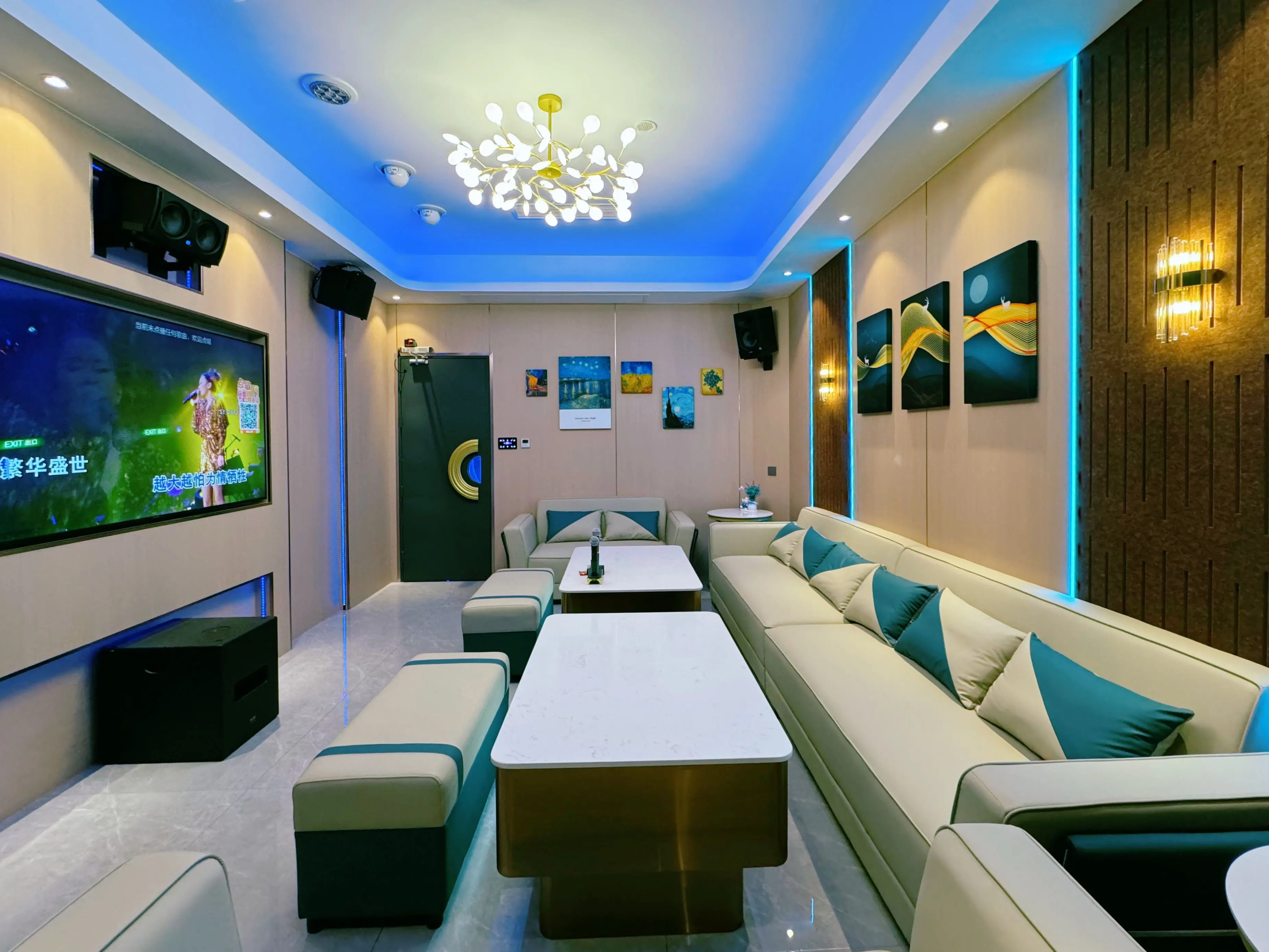 合肥商务KTV体验分享-庐阳区ktv预定